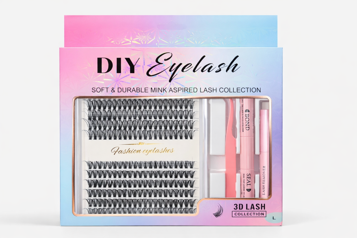 Express Cluster Lash Kit