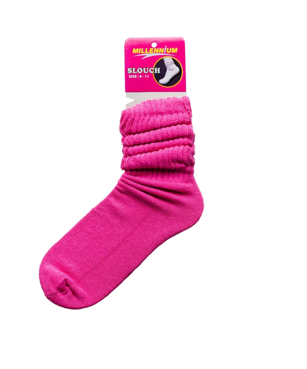 Slouch Socks