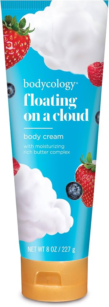Bodycology Floating on Cloud body cream