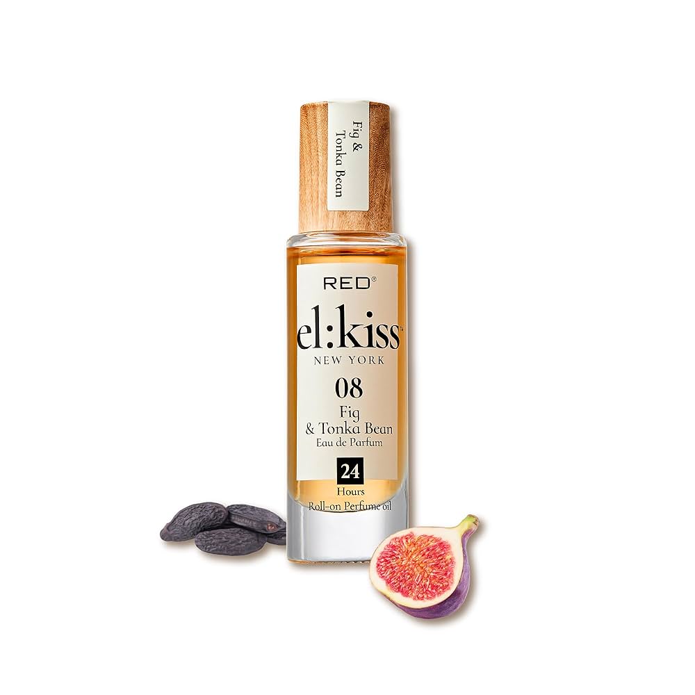 El Kiss Perfume Roll on