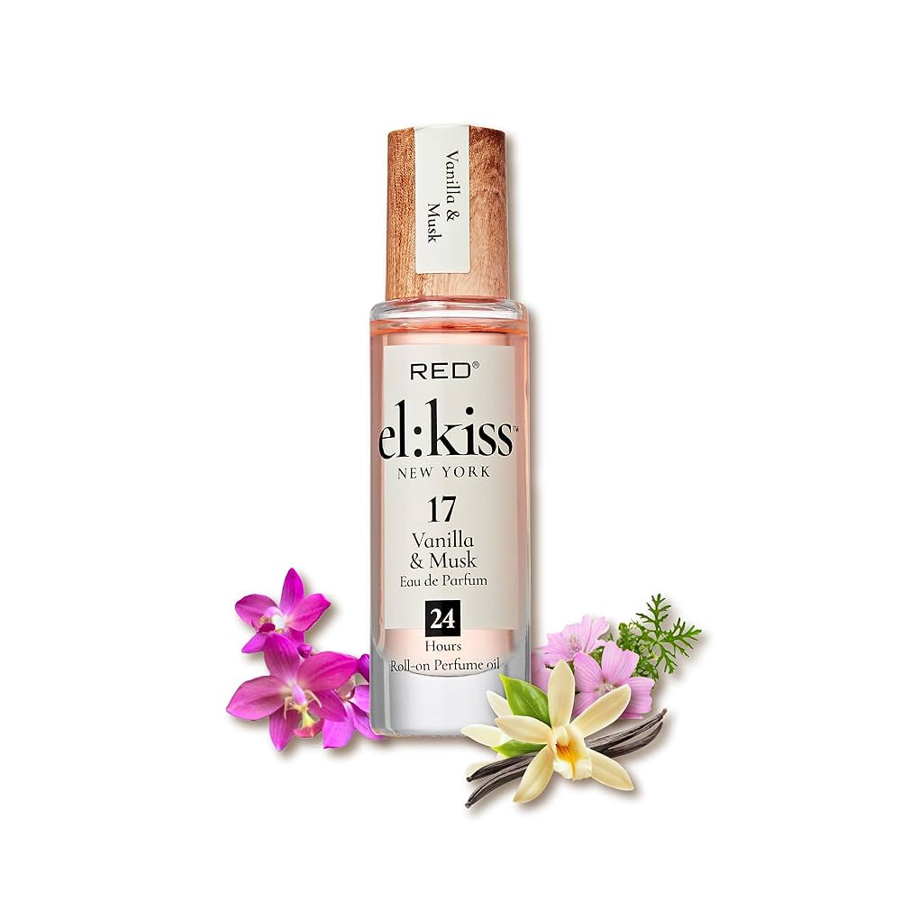 El Kiss Perfume Roll on
