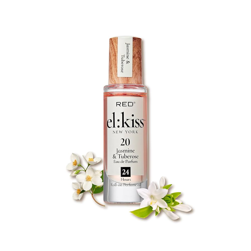El Kiss Perfume Roll on