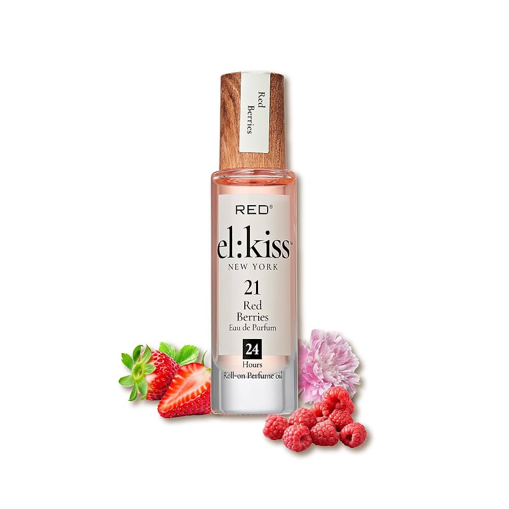 El Kiss Perfume Roll on
