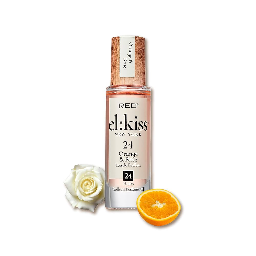 El Kiss Perfume Roll on