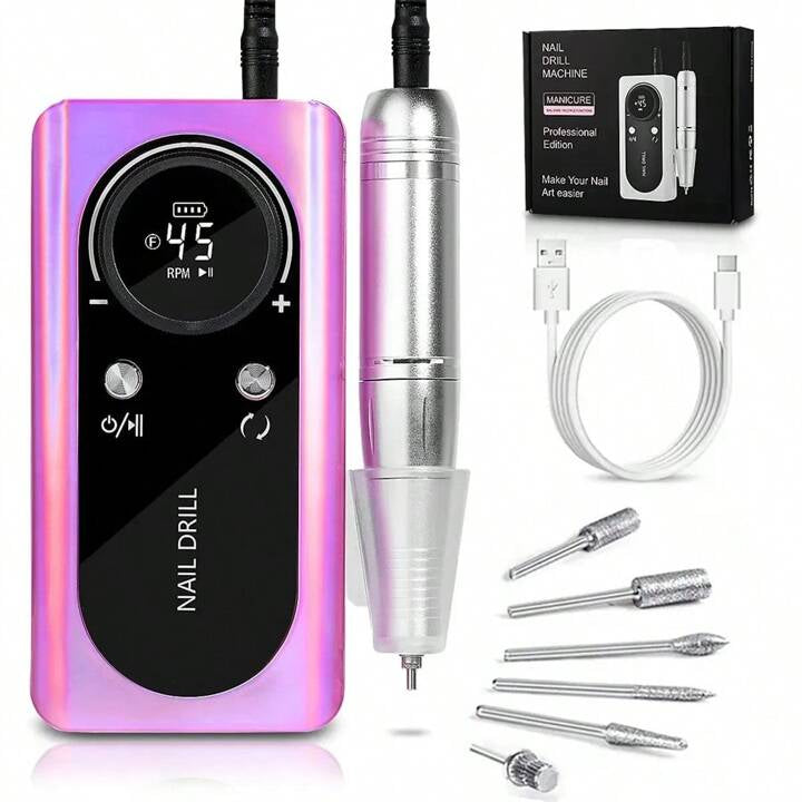 Nail Drill - Professional Edition