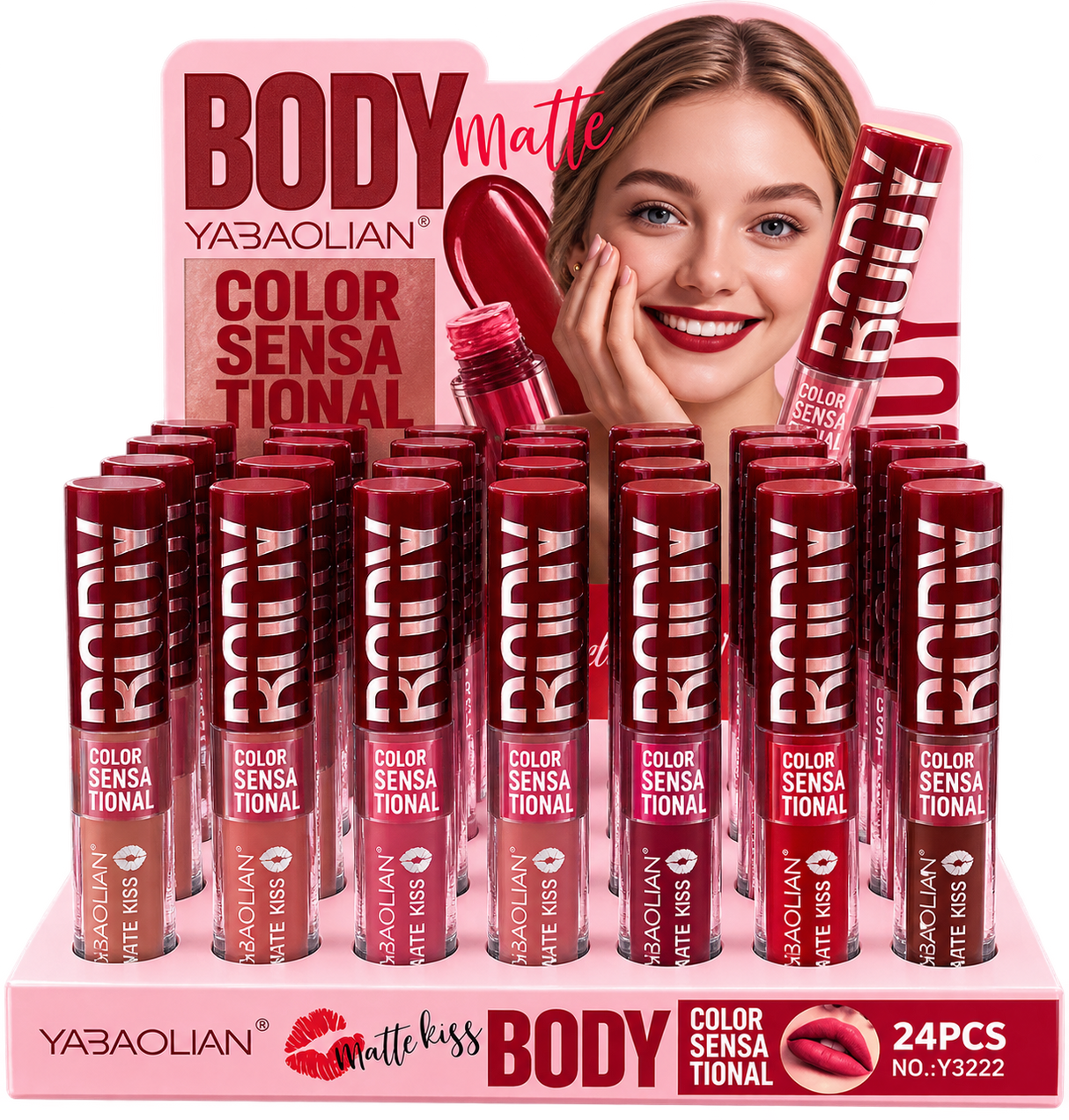 Yabaolian Body Matte