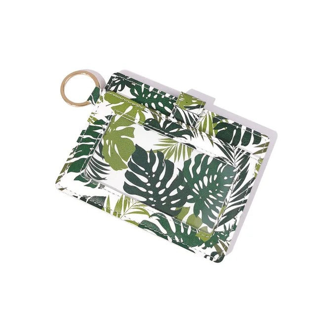 Fashion Flat Wallet