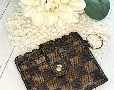 Fashion Flat Wallet