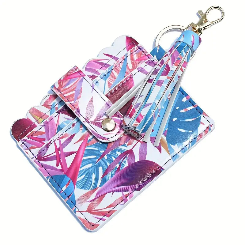 Fashion Flat Wallet