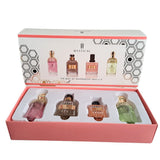 Mystical Perfume Collection Eau De Parfum Natural Spray Set