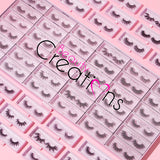 Beauty Creations 3D Silk Lashes