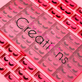 Beauty Creations 35MM Faux Minx Lashes