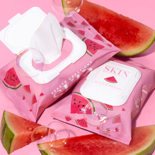 Beauty Creation SKIN Make-up Remover Wipes