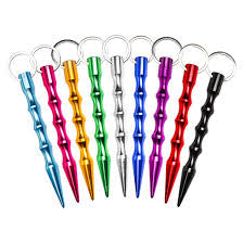 Kubaton Self defense Keychain