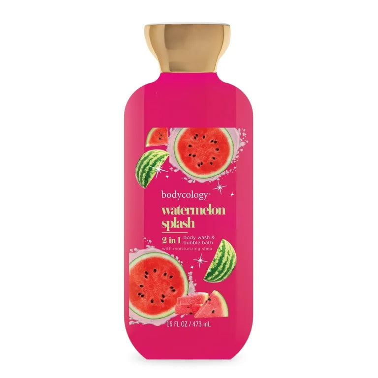 Bodycology Body Wash - Watermelon Splash