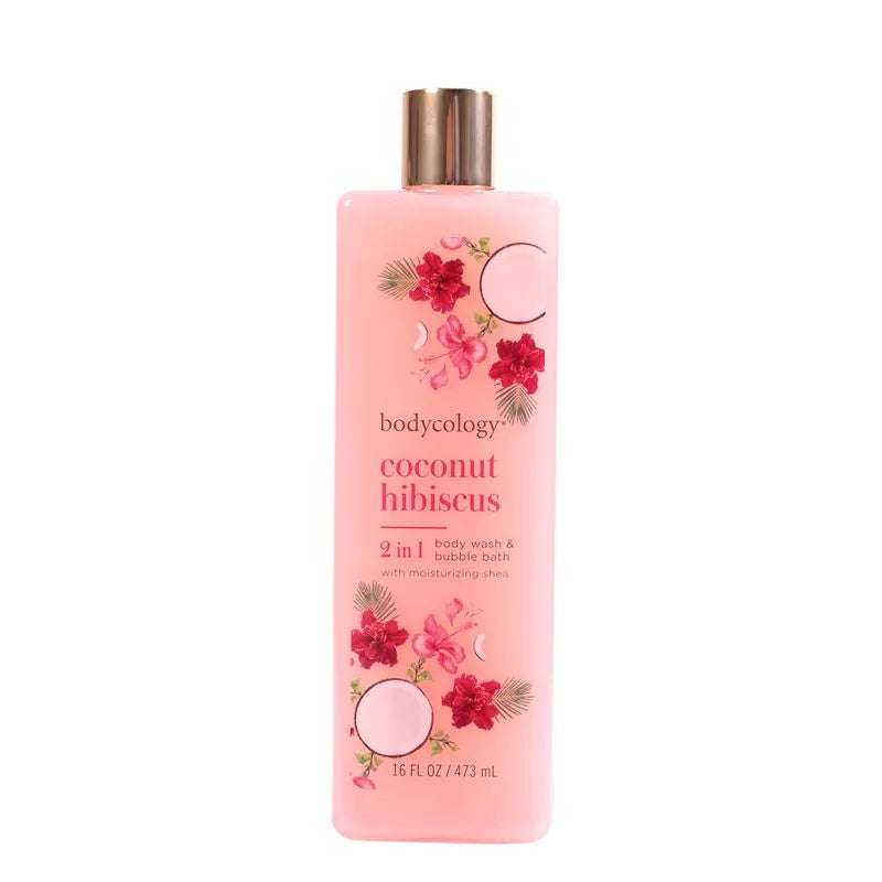 Bodycology Body Wash - Coconut Hibiscus