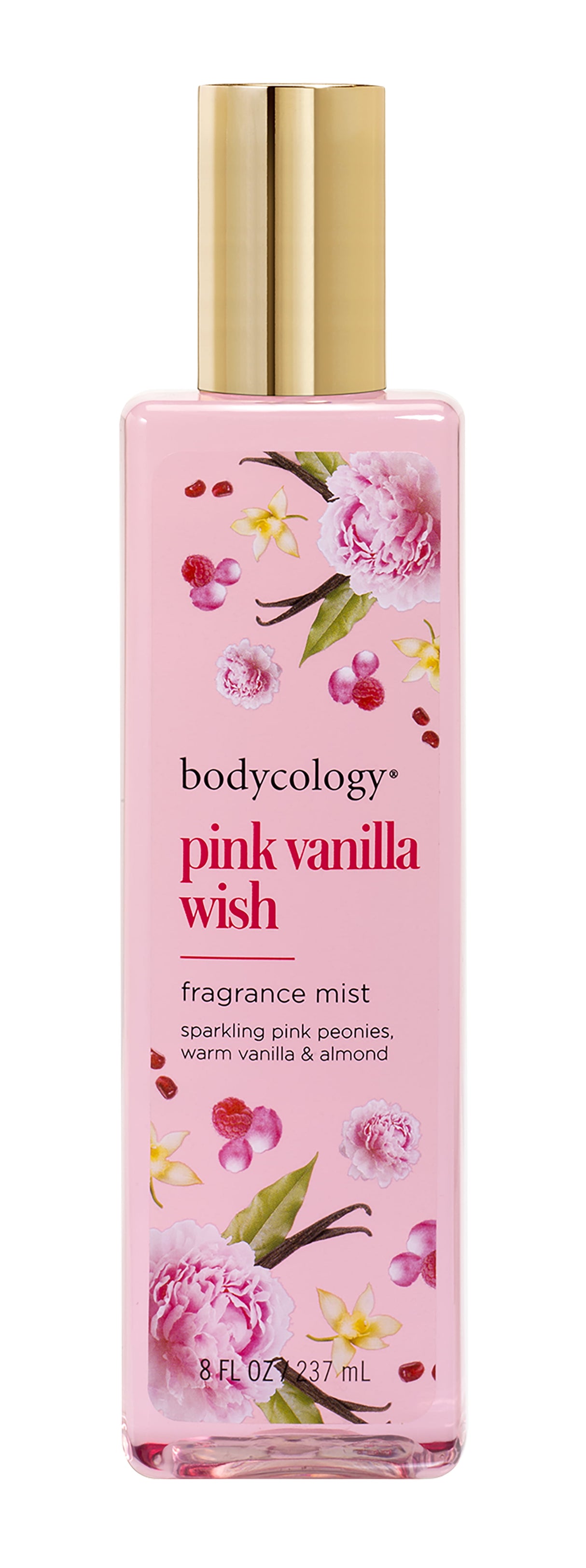 Bodycology Mist - Pink Vanilla Wish
