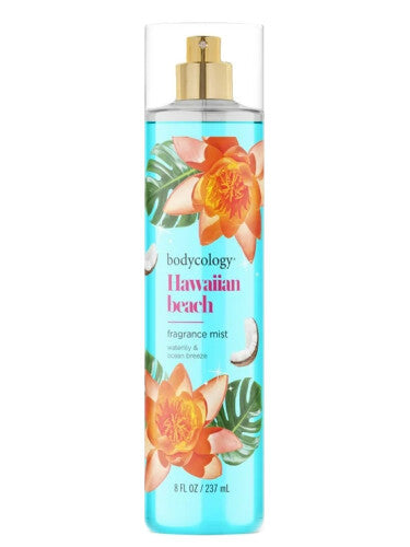 Bodycology Mist - Hawaiian Beach