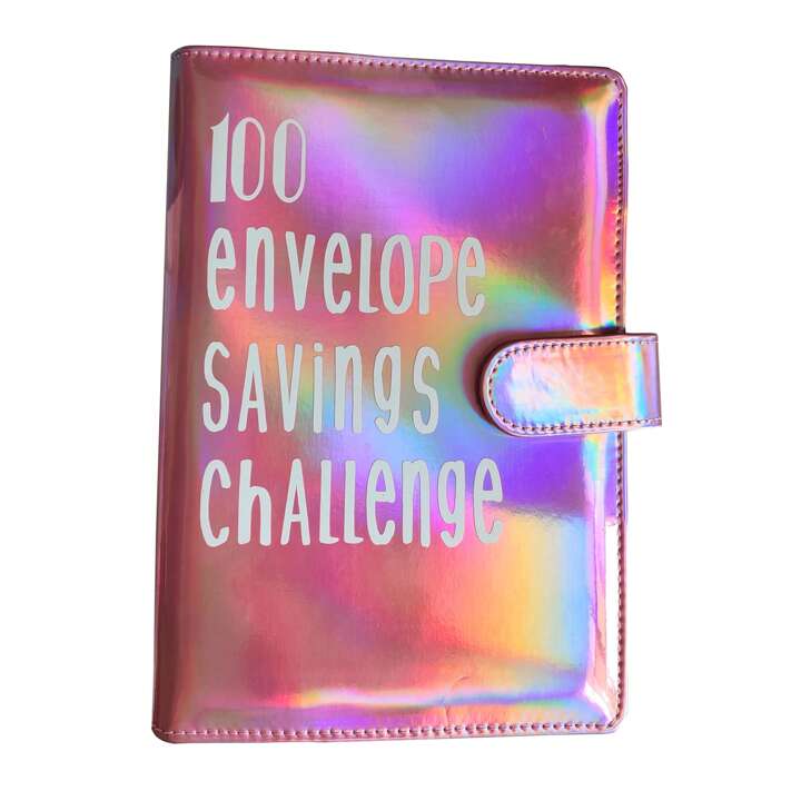100 Envelope Challenge Binder