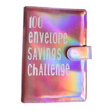 100 Envelope Challenge Binder