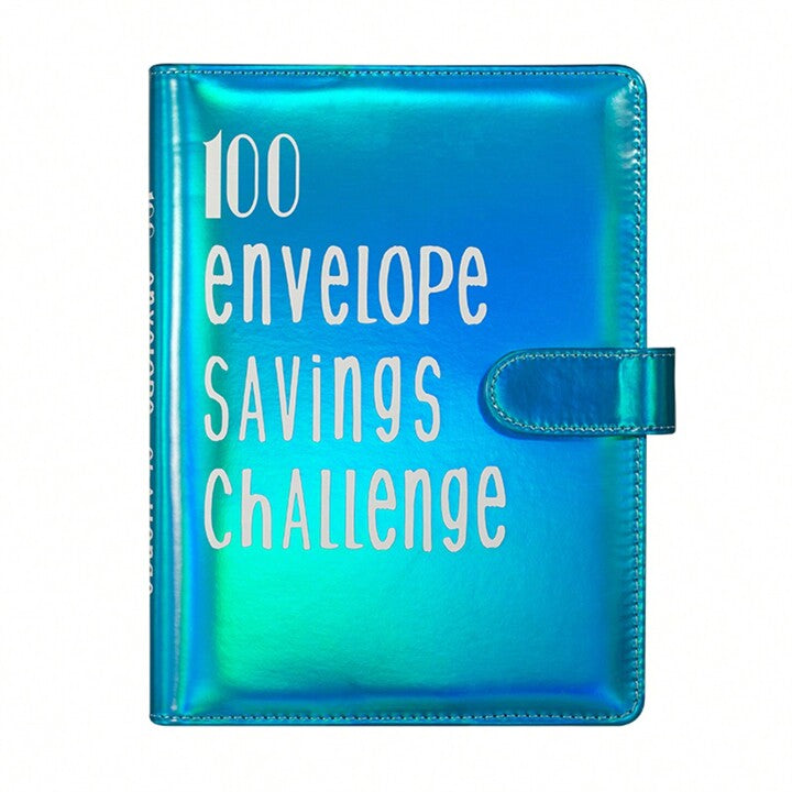 100 Envelope Challenge Binder