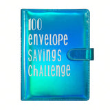 100 Envelope Challenge Binder