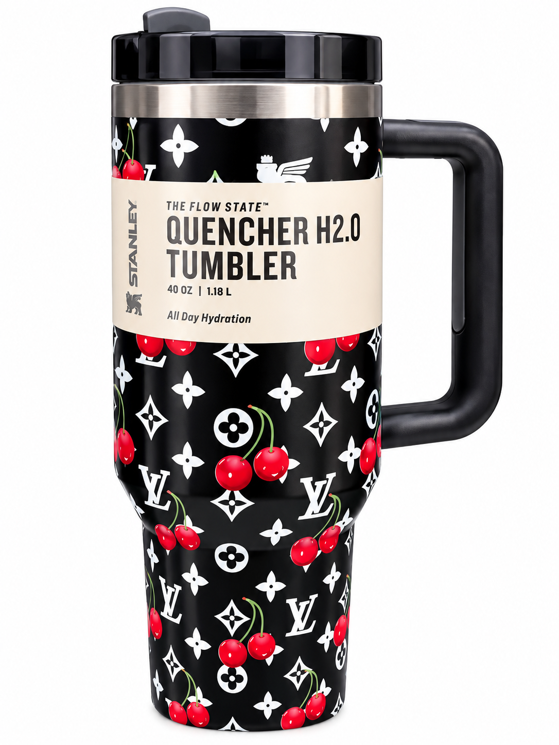 LV Stanley Tumbler 40oz