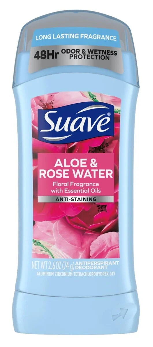 Suave Deodorant 2.6oz