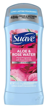 Suave Deodorant 2.6oz