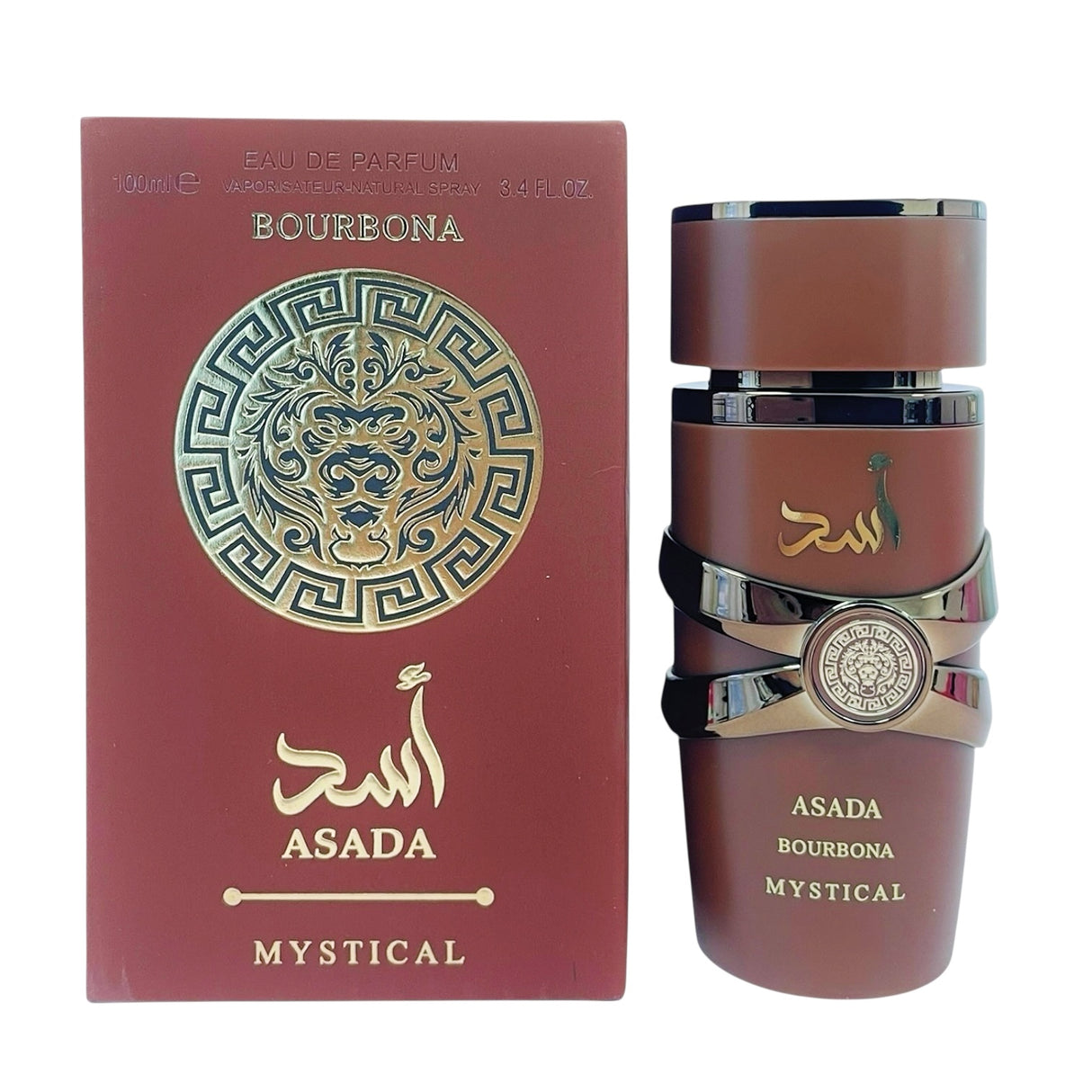 Mystical Asada Eau De Parfum 100ml