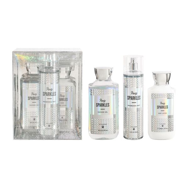 VV Love 3PC Perfume Set