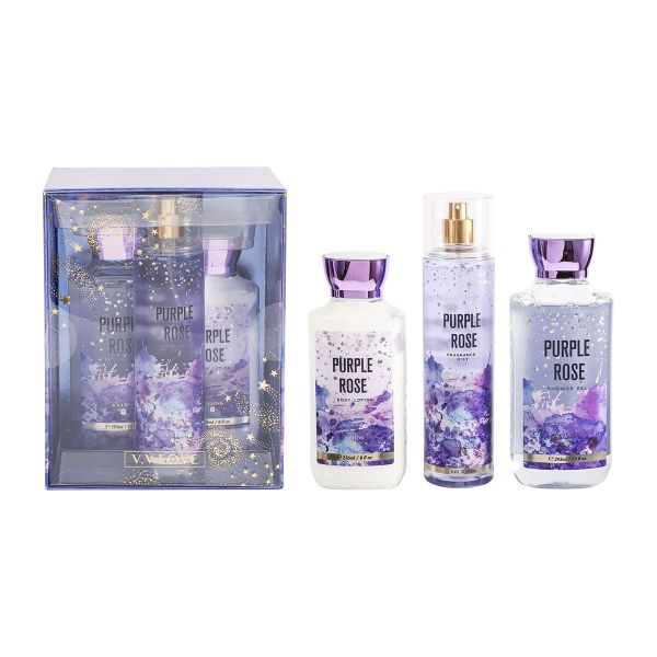 VV Love 3PC Perfume Set