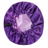 Silky Satin Bonnet