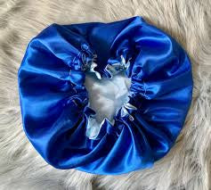 Silky Satin Bonnet
