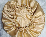Silky Satin Bonnet