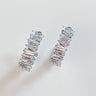 Anae Mini Rhinestone Huggies