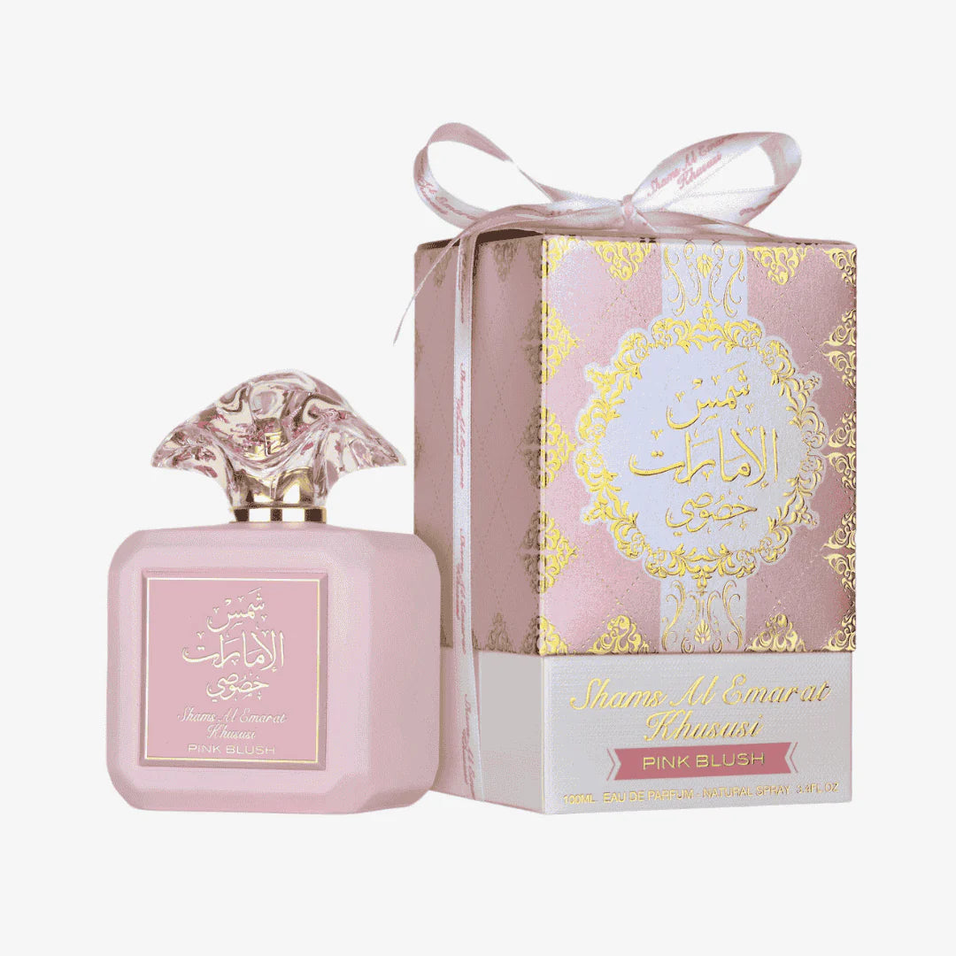 Pink Blush Shams Al Emarat Khususi by Ard Al Zaafaran
