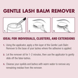 iENVY Gentle Lash Remover Balm