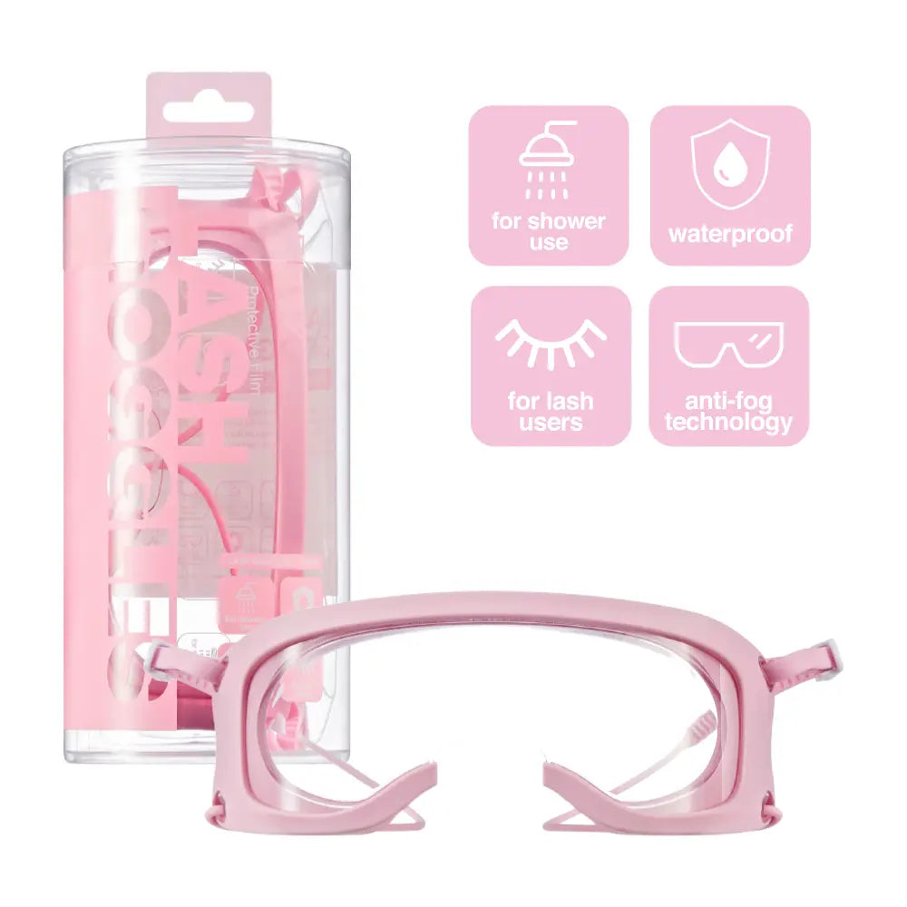 Lash Goggles