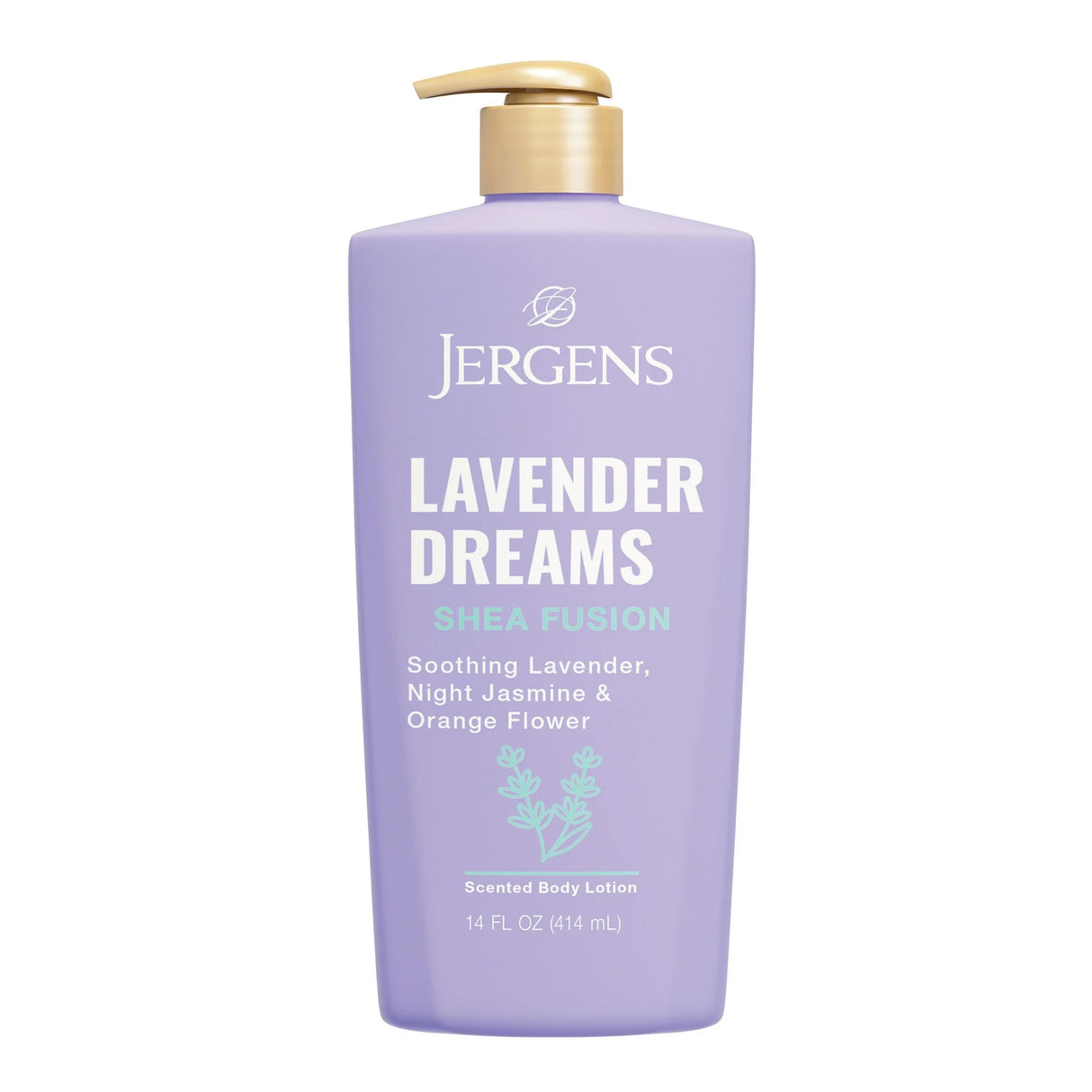 Jergens Shea Fusion Lotion