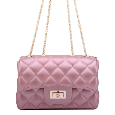 Lena Quilted Crossbody