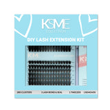 KSME 100/200D DIY LASH EXTENSION KIT