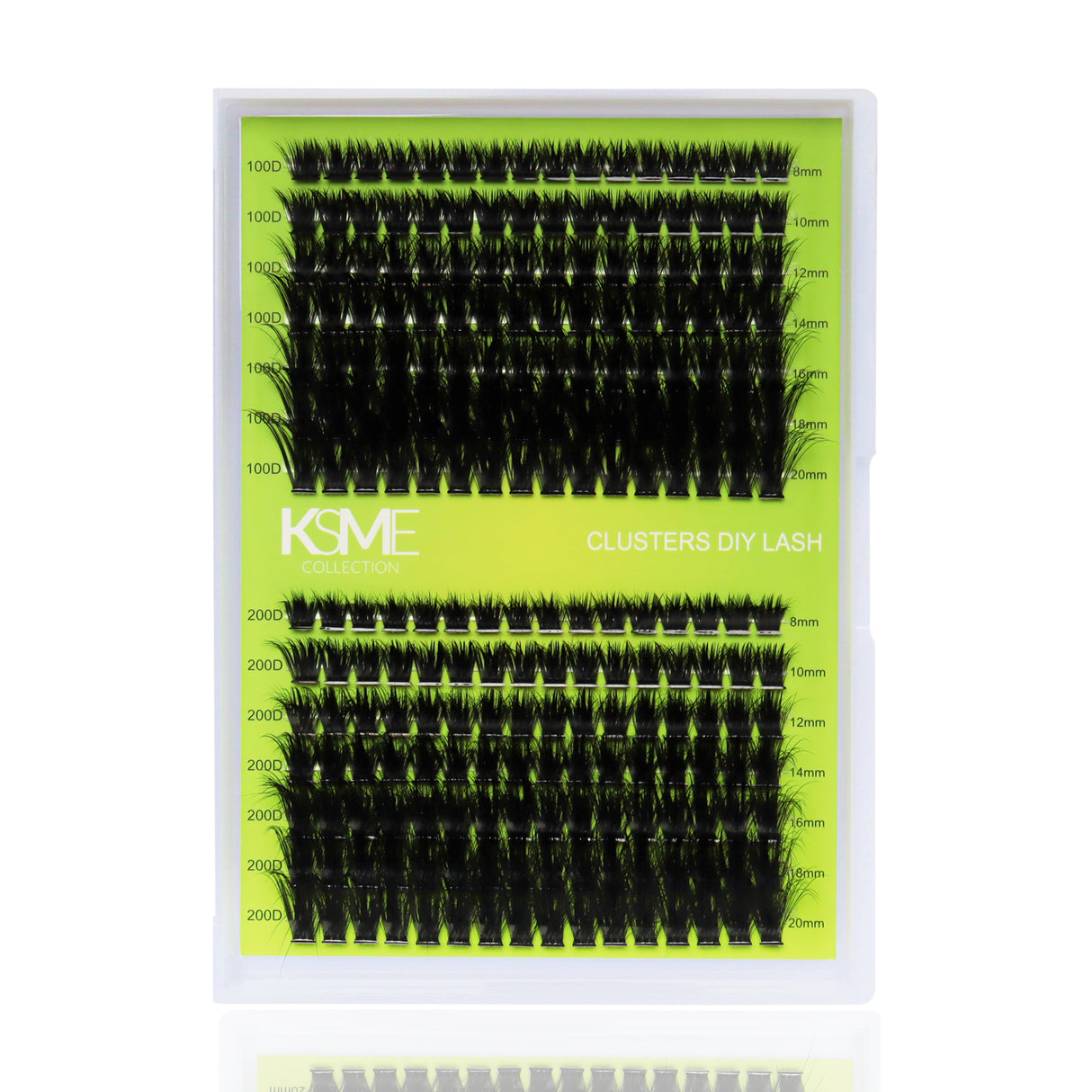 KSME DIY Lash Clusters