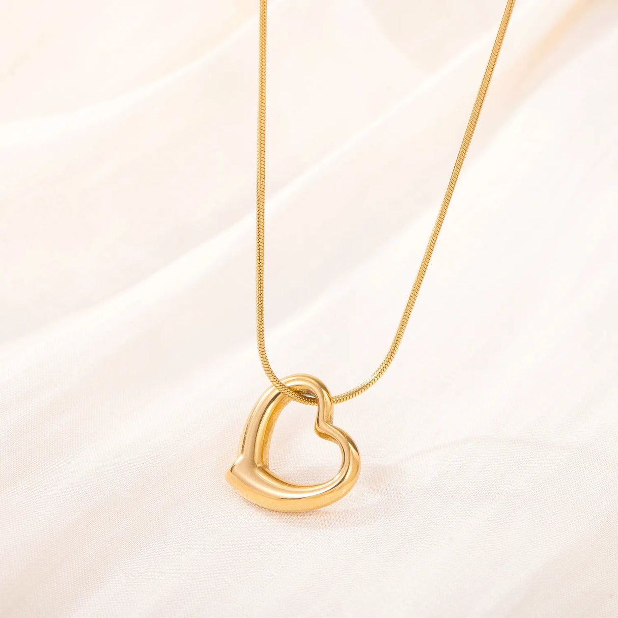 Koah Heart Necklaces