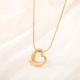 Koah Heart Necklaces