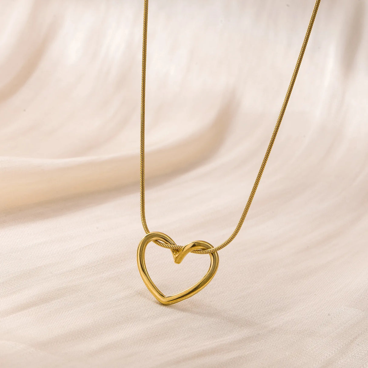 Koah Heart Necklaces