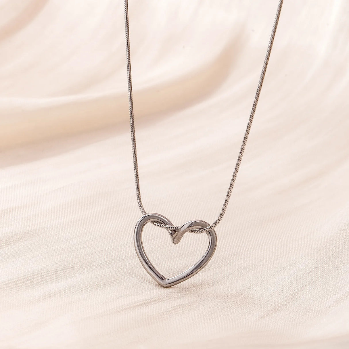 Koah Heart Necklaces