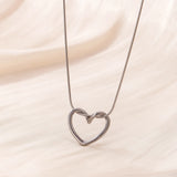 Koah Heart Necklaces
