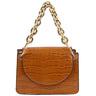 Croc Chain Link Convertible Bag Fanny Pack