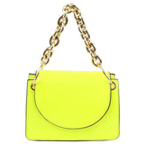 Croc Chain Link Convertible Bag Fanny Pack